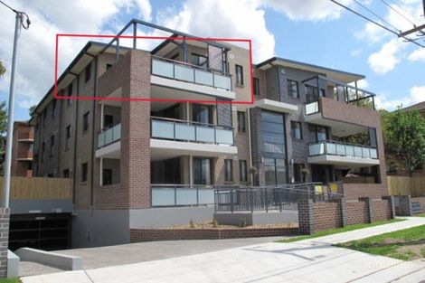 10/1-3 Oxford St, Merrylands, NSW 2160