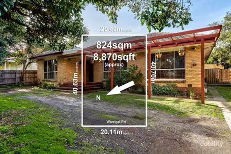 Property photo of 146 Warrigal Road Mentone VIC 3194