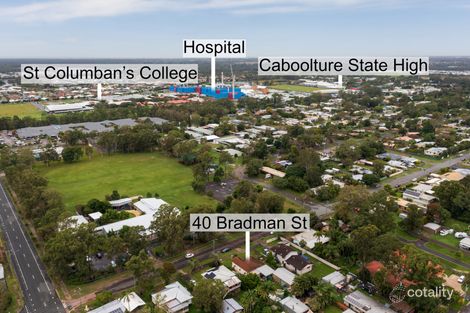 Property photo of 40 Bradman Street Caboolture QLD 4510
