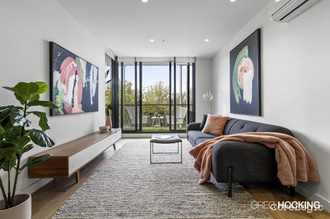 Property photo of 307/47 Nelson Place Williamstown VIC 3016