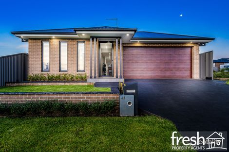 Property photo of 43 Limestone Road Box Hill NSW 2765