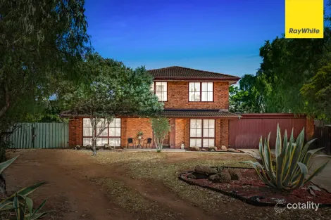 Property photo of 5 Kilmuir Place Melton West VIC 3337
