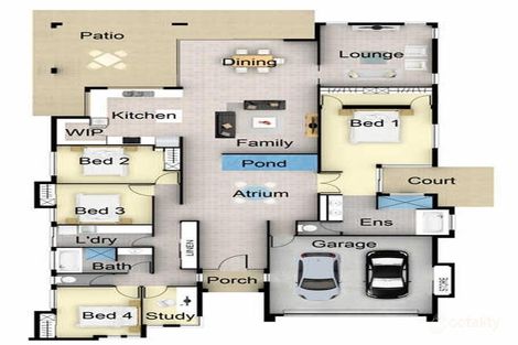 Property photo of 3 Saba Street Burdell QLD 4818