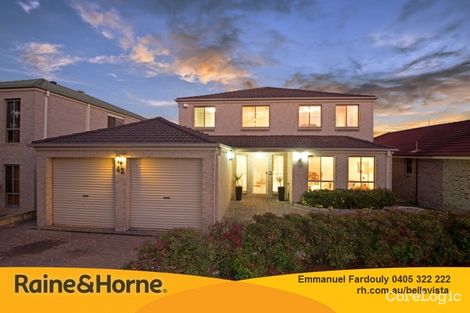 42 Diamond Ave, Glenwood, NSW 2768