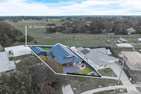 Property photo of 26 Derham Street Pearcedale VIC 3912
