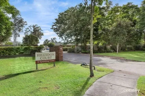 Property photo of 9/5 Spalding Crescent Goodna QLD 4300
