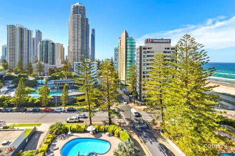 Property photo of 902/28 Northcliffe Terrace Surfers Paradise QLD 4217