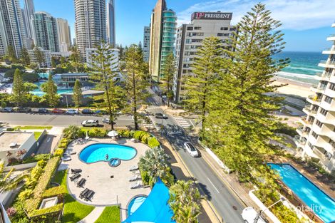 Property photo of 902/28 Northcliffe Terrace Surfers Paradise QLD 4217