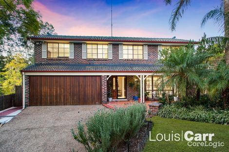 Property photo of 13 Roma Court West Pennant Hills NSW 2125