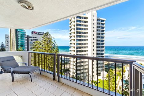 Property photo of 902/28 Northcliffe Terrace Surfers Paradise QLD 4217