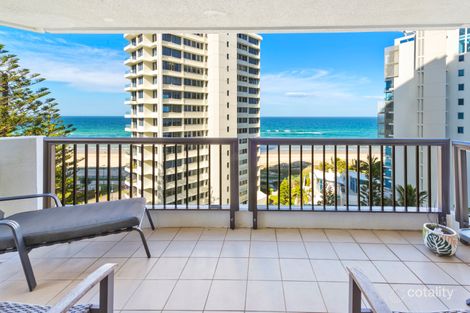 Property photo of 902/28 Northcliffe Terrace Surfers Paradise QLD 4217