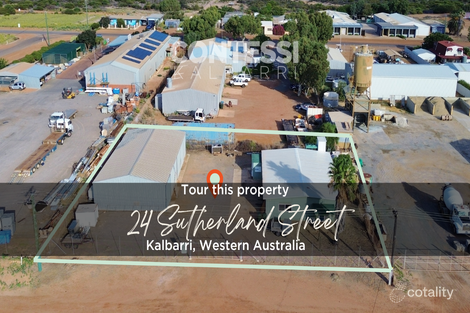 24 Sutherland St, Kalbarri, WA 6536