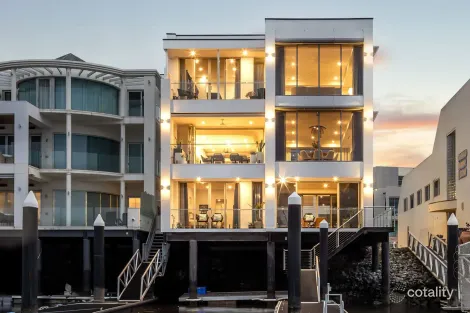 Property photo of 5 Cygnet Court Glenelg North SA 5045