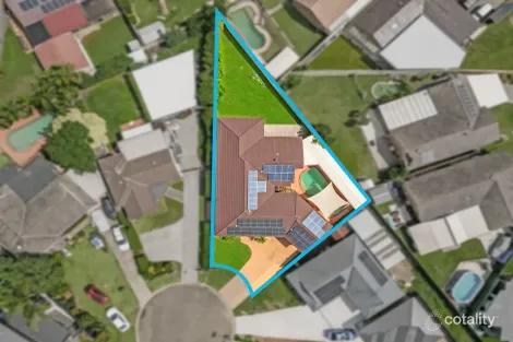 Property photo of 4 Juba Close St Clair NSW 2759