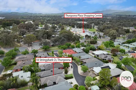 Property photo of 18 Stringybark Court Thurgoona NSW 2640