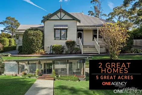 Property photo of 35 Kyandra Drive Tyers VIC 3844