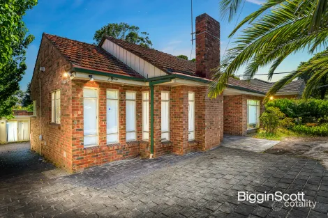 Property photo of 644 Warrigal Road Malvern East VIC 3145