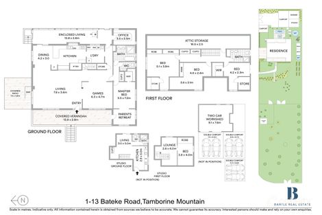 1-13 Bateke Rd, Tamborine Mountain, QLD 4272