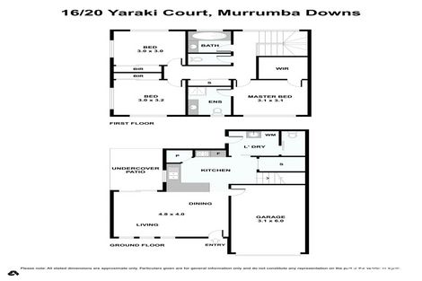Property photo of 16/20 Yaraki Court Murrumba Downs QLD 4503