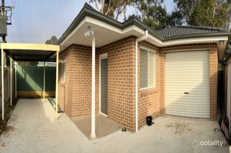 Property photo of 24A Killarney Avenue Blacktown NSW 2148