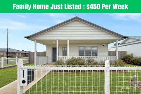 10 Lawler Rd, Eynesbury, VIC 3338