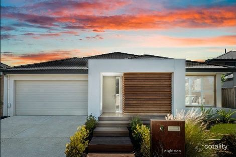 18 Seychelles St, Point Cook, VIC 3030