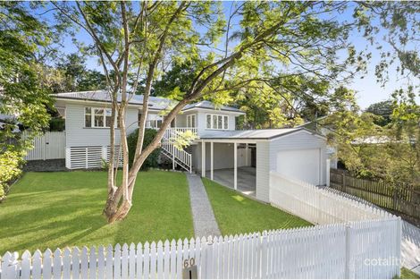 60 Romea St, The Gap, QLD 4061