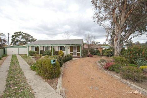 Property photo of 22 Summerland Circuit Kambah ACT 2902