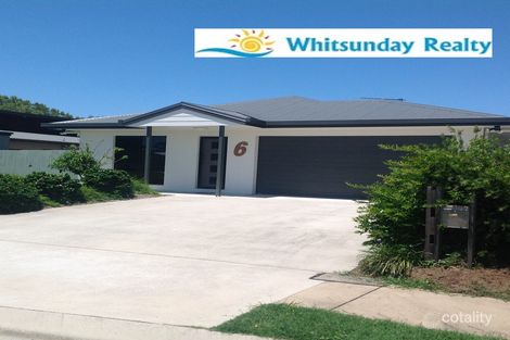Property photo of 6 Damson Crescent Proserpine QLD 4800