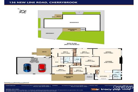 Property photo of 136 New Line Road Cherrybrook NSW 2126