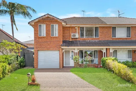 Property photo of 1/82 Lord Howe Drive Green Valley NSW 2168