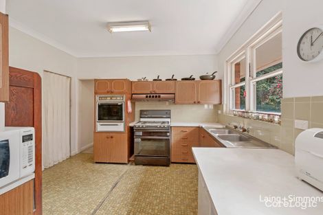 Property photo of 10 Trebor Road Pennant Hills NSW 2120