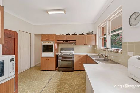 Property photo of 10 Trebor Road Pennant Hills NSW 2120