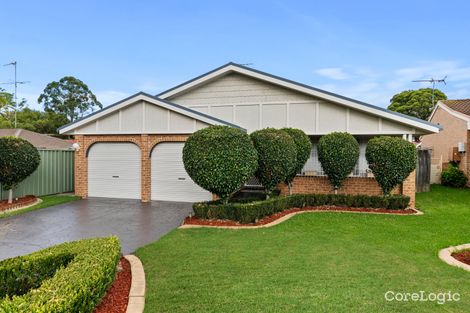 Property photo of 3 Evelyn Place Glendenning NSW 2761