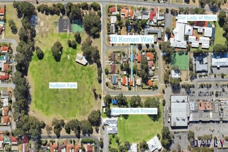 20 Koman Way, Girrawheen, WA 6064