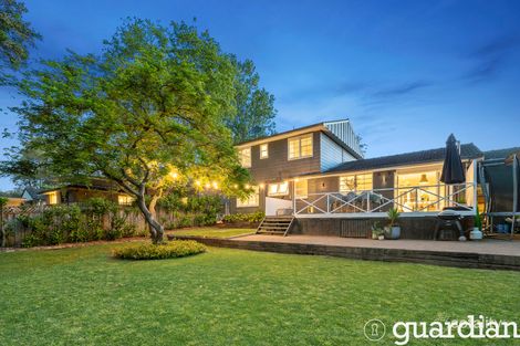 Property photo of 34 Valencia Street Dural NSW 2158