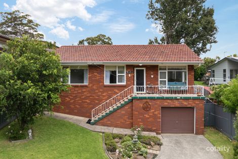 Property photo of 35 Stanbrook Avenue Mount Ousley NSW 2519