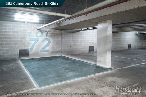 72/352 Canterbury Rd, St Kilda, VIC 3182