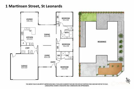 Property photo of 1 Martinsen Street St Leonards VIC 3223