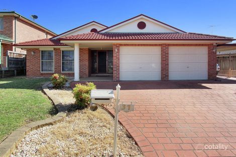 Property photo of 31 Gillian Crescent Hassall Grove NSW 2761