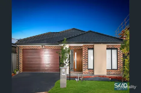 8 Hixon Way, Mickleham, VIC 3064