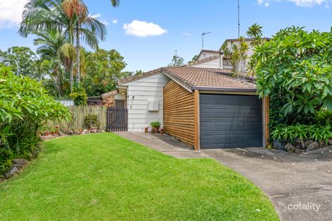 Property photo of 1/2 Parkridge Drive Molendinar QLD 4214