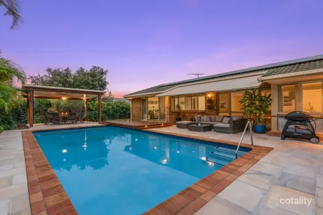 Property photo of 9 Parkwood Place Middle Park QLD 4074