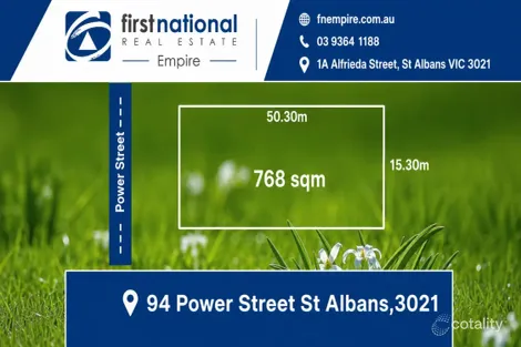 94 Power St, St Albans, VIC 3021