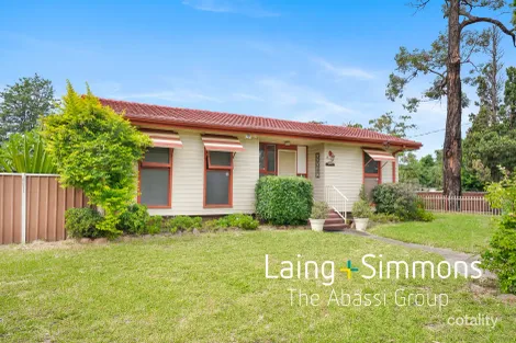 Property photo of 7 Hartog Avenue Willmot NSW 2770