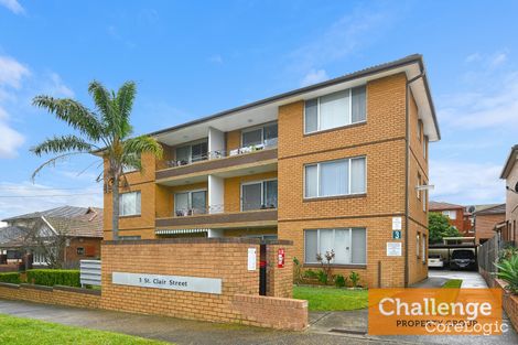 Property photo of 9/3 St Clair Street Belmore NSW 2192