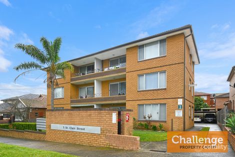 Property photo of 9/3 St Clair Street Belmore NSW 2192