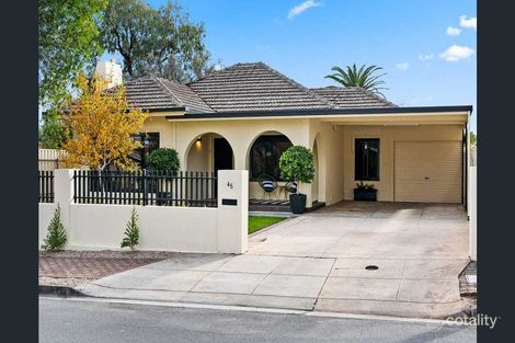 Property photo of 45 First Avenue Payneham South SA 5070