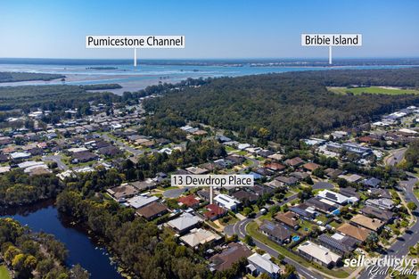 Property photo of 13 Dewdrop Place Ningi QLD 4511
