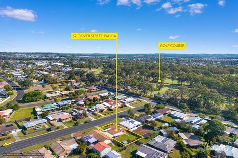 Property photo of 57 Dover Street Pialba QLD 4655